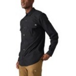 Men's Dickies Tradebuilt Utility Long Sleeve Button Up Shirt - Thumbnail 3 of 7