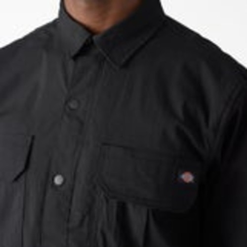 Men's Dickies Tradebuilt Utility Long Sleeve Button Up Shirt - Primary Image
