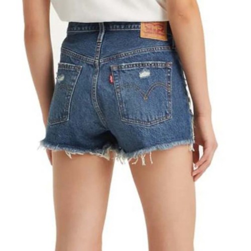 Women's Levi's 501® Original High-Rise Jean Shorts