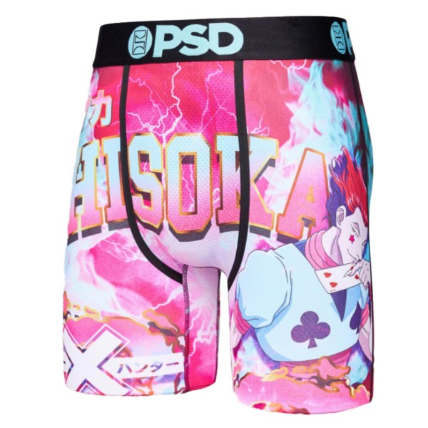 Men's PSD Hisoka Hype Boxer Briefs product image