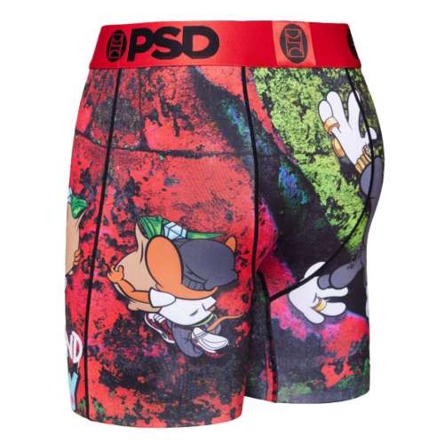 Men's PSD Tom and Jerry Boxer Briefs