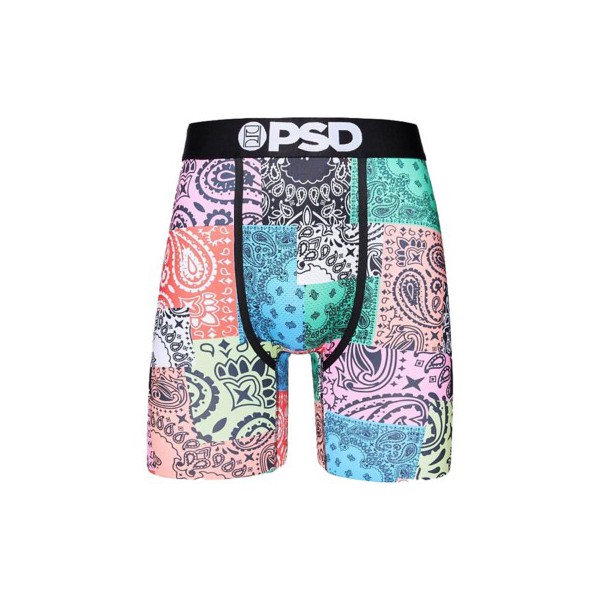 Men's PSD Patchwork Boxer Briefs product image