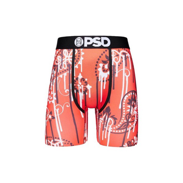 Men's PSD Drippin Paisley Boxer Briefs product image