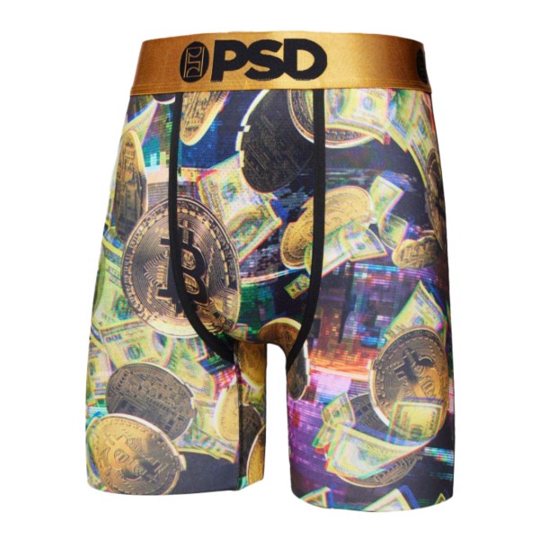 Men's PSD Transactions Boxer Briefs product image