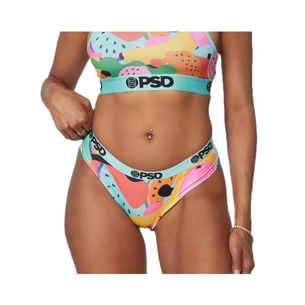 Women's PSD Graphic Cheeky Underwear product image