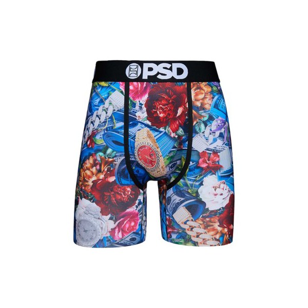 Men's PSD Wild Stacks Boxer Briefs product image