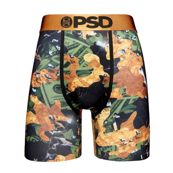 Men's PSD Luxury Camo Boxer Briefs product image