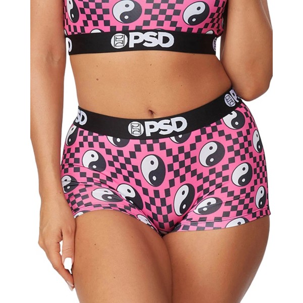 Women's PSD Graphic Boy Shorts product image