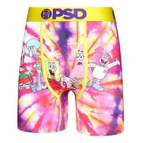 PSD, Intimates & Sleepwear, Psd Womens Sports Bra Spongebob Pizza Xs