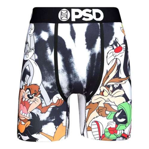 Men's PSD Mexico 3 Pack Multicolor Boxer Briefs - XL 