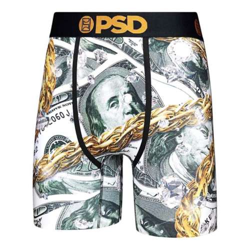 Men's PSD Money Boxer Briefs