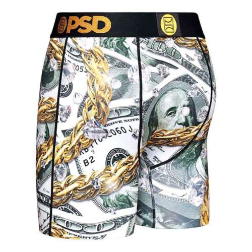 Men's PSD Money Boxer Briefs