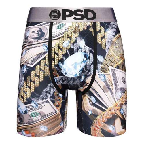 Men's PSD Money Boxer Briefs