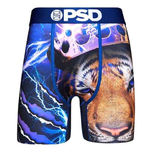 Boxer Shorts Underwear Wild Men's Trunks Seamless Designer Men Underpants 3  Pack