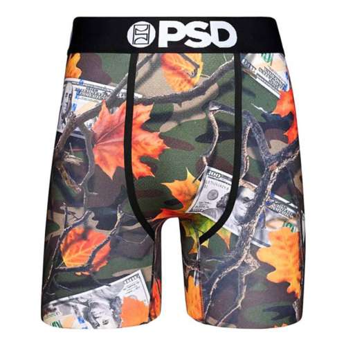 Men's PSD Money Boxer Briefs
