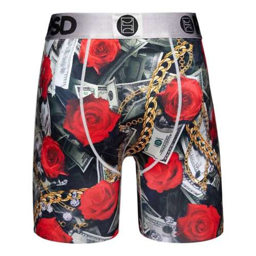 Men's PSD Money Boxer Briefs