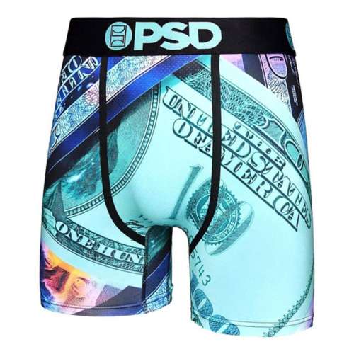 Men's PSD Money Boxer Briefs