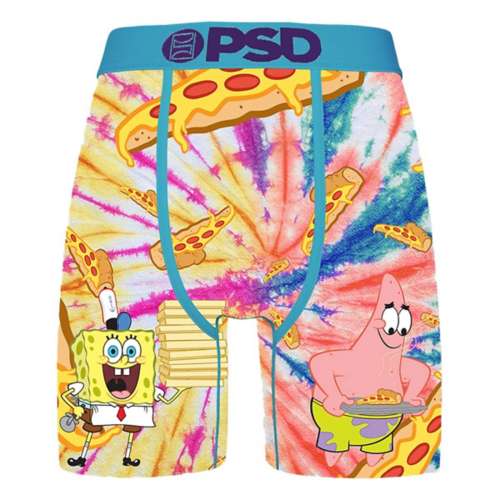 PSD Women's Spongebob Squarepants Eyes on You Sports Bra