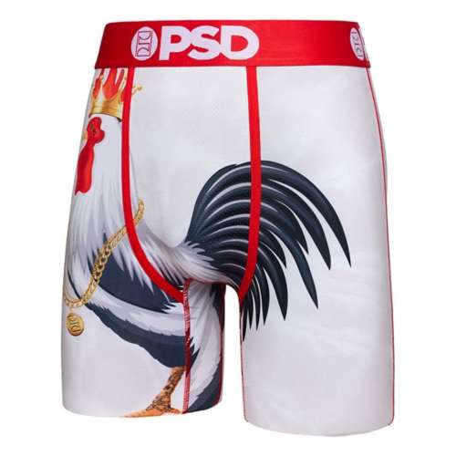 PSD Weed Guy Mens Boxer Briefs - MULTI