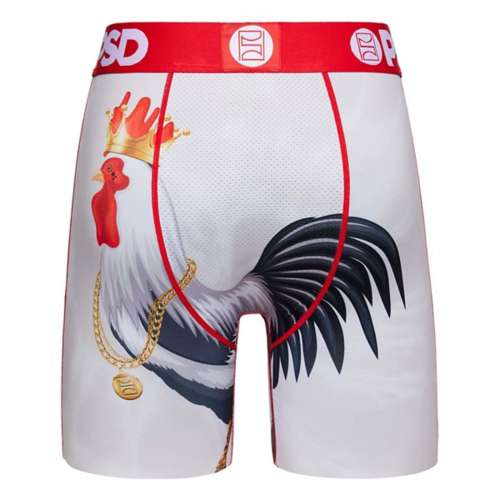 Chicken Wings - Boy Short - PSD Underwear