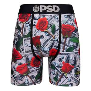 PSD Underwear Womens Fire Bird Sports Bra Multi