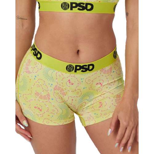 PSD Underwear Women's Sports Bra - Core Basics, Wide Elastic Band, Stretch  Fabric, Athletic Fit