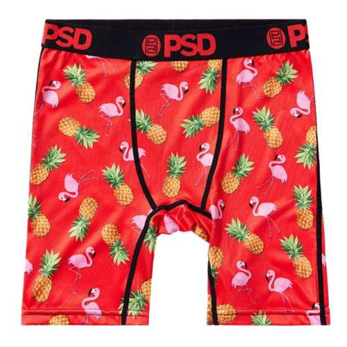 Boys' PSD Tropics 2 Pack Boxer Briefs