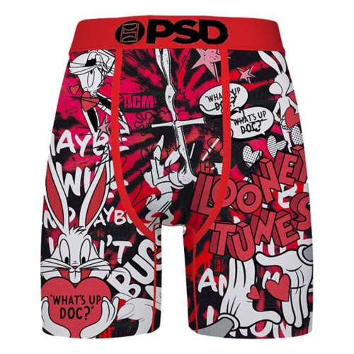 PSD Mens Core Basics Boxer 3 Pack