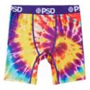 Boys' PSD Purple Spiral Boxer Briefs
