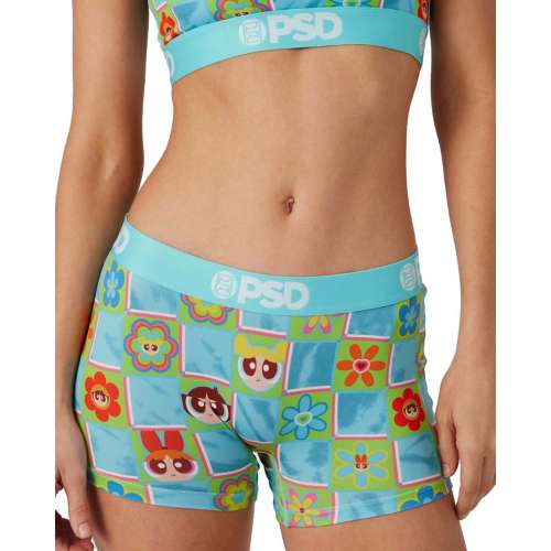 PSD Looney Tunes Love Womens Boyshorts