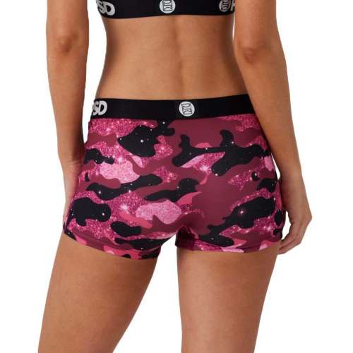 Camo boy shorts outlet for womens