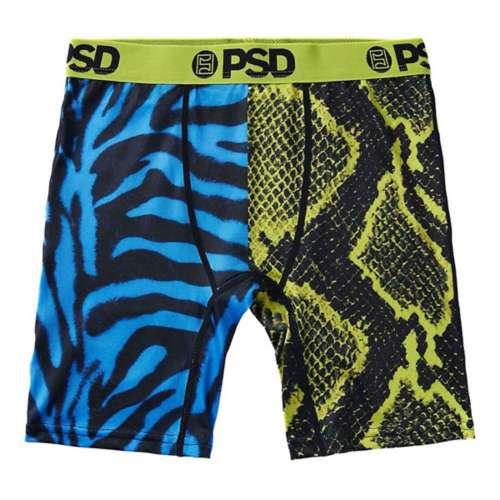 PSD Boys' 2pk Camo Boxer Briefs - M