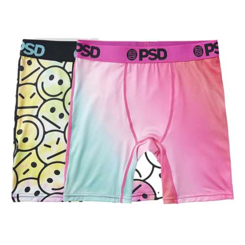 PSD Men's Multicolor Money Strike Boxer Briefs Underwear