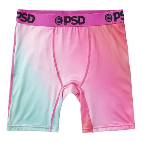 Boys' PSD Smile Dye 2 Pack Boxer Briefs