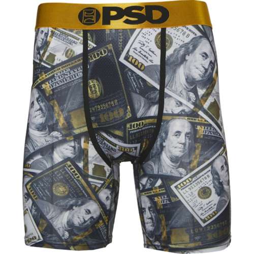 Men's PSD Rich Drip 3 Pack Boxer Briefs