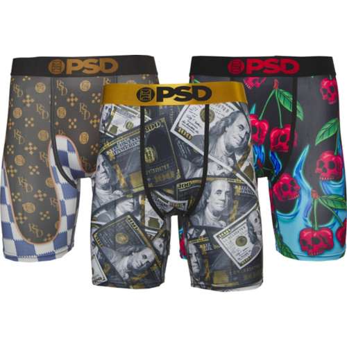 Men's PSD Money Boxer Briefs