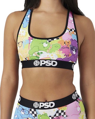 Powerpuff Girls Summer Shades PSD Boy Shorts Underwear-Small
