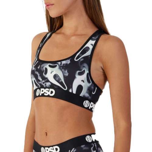 Women's PSD Ghost Face Boy Shorts