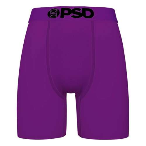 Men's PSD Cotton 3 Pack Boxer Briefs