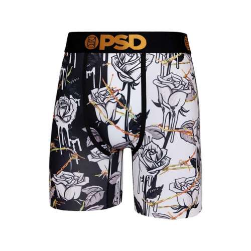 PSD Digi Rose Boxer Briefs