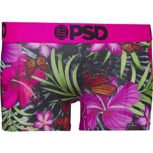 Women's PSD Food Boy Shorts