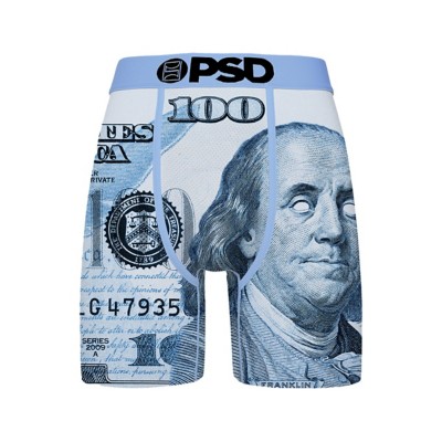 Men's PSD Cash Boxer Briefs