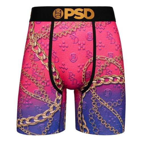 Men's PSD Lux Boxer Briefs