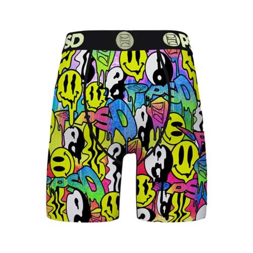 Men's PSD Face Melter Boxer Briefs