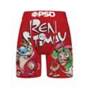 Men's PSD Ren & Stimpy Graffiti Boxer Briefs