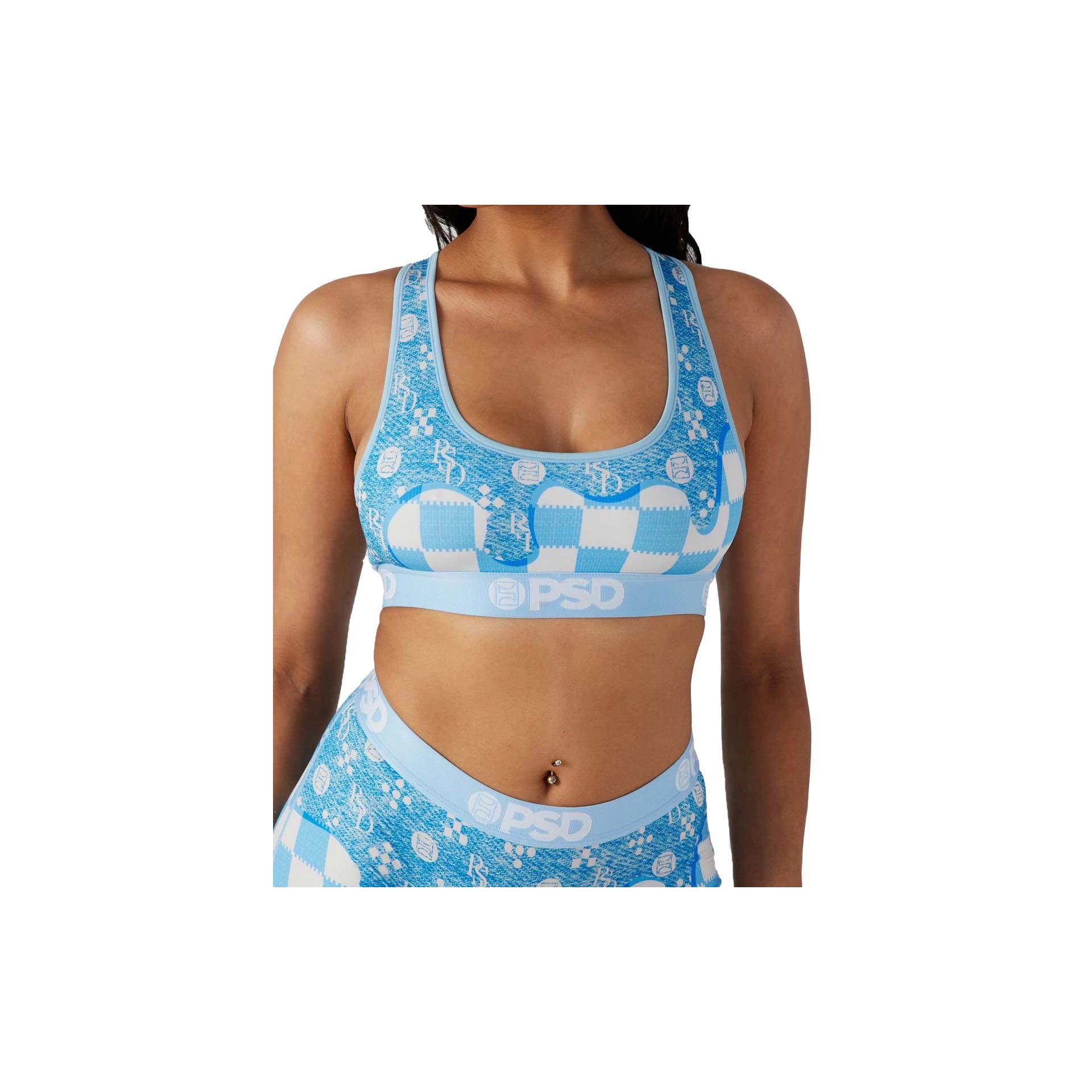 Women's Under Armour Crossback Low Sports Bra