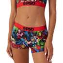 Women's PSD Avengers Boy Shorts