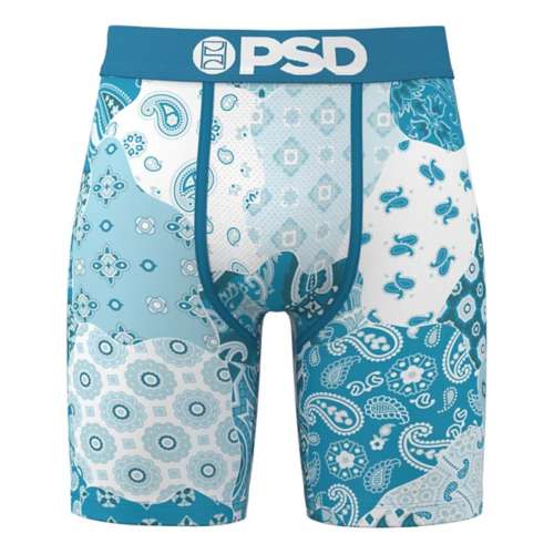 Men's PSD Bandana Boxer Briefs