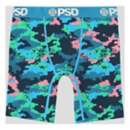 Boys' PSD Digi Pop Camo Boxer Briefs