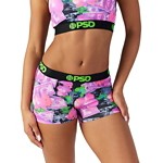 Women's PSD Money Boy Shorts - Thumbnail 1 of 3